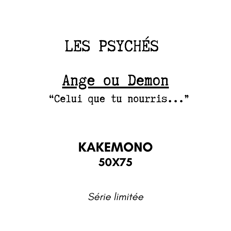 Les psychÉs 1