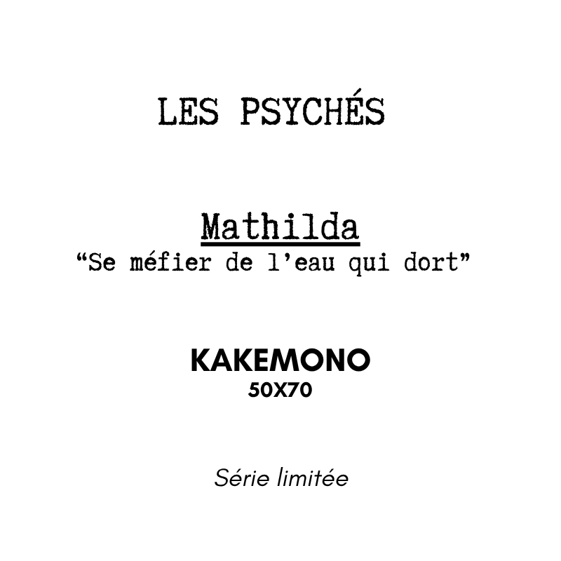 Les psychÉs 1